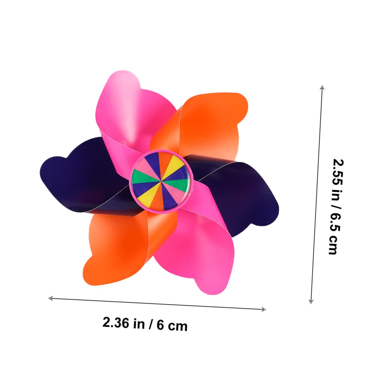 UPKOCH Bike Handlebar Decoration Set Includes Streamers Windmill Bell Fun Bike Accessories for Bicycles and Scooters Easy to Attach Enhance Riding Experience