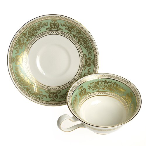 Amazon.co.jp: WEDGWOOD (ウェッジウッド) コロンビアセージグリーン