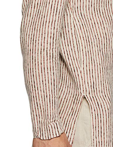 Image of Ethnix by Raymond Men's Cotton Kurta