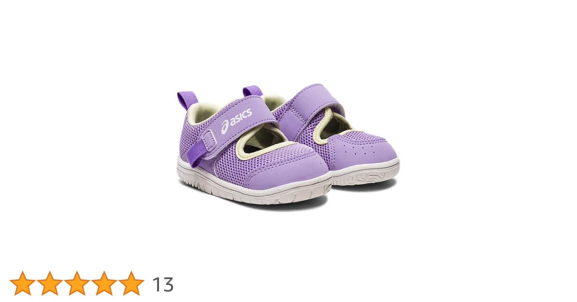 あんふぃびえんす Amazon | [アシックス] スクスク ベビーシューズ アンフィビアン