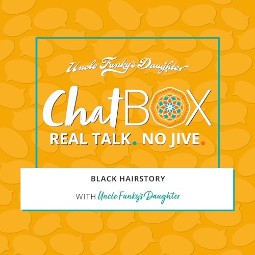 Black Hairstory cover art