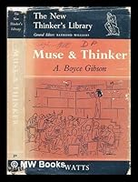 Muse and Thinker (Pelican) 0296347108 Book Cover