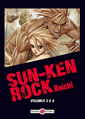 Sun-Ken Rock — Tome 2