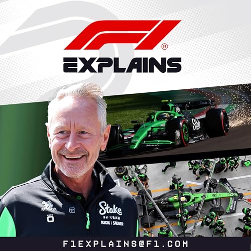 Ask a Team Principal with Sauber's Jonathan Wheatley cover art