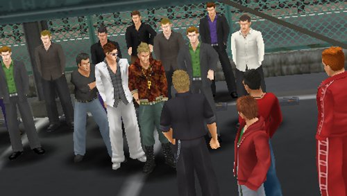 Psp 喧嘩番長5 漢の法則 の詳細 Gameman ゲームマン