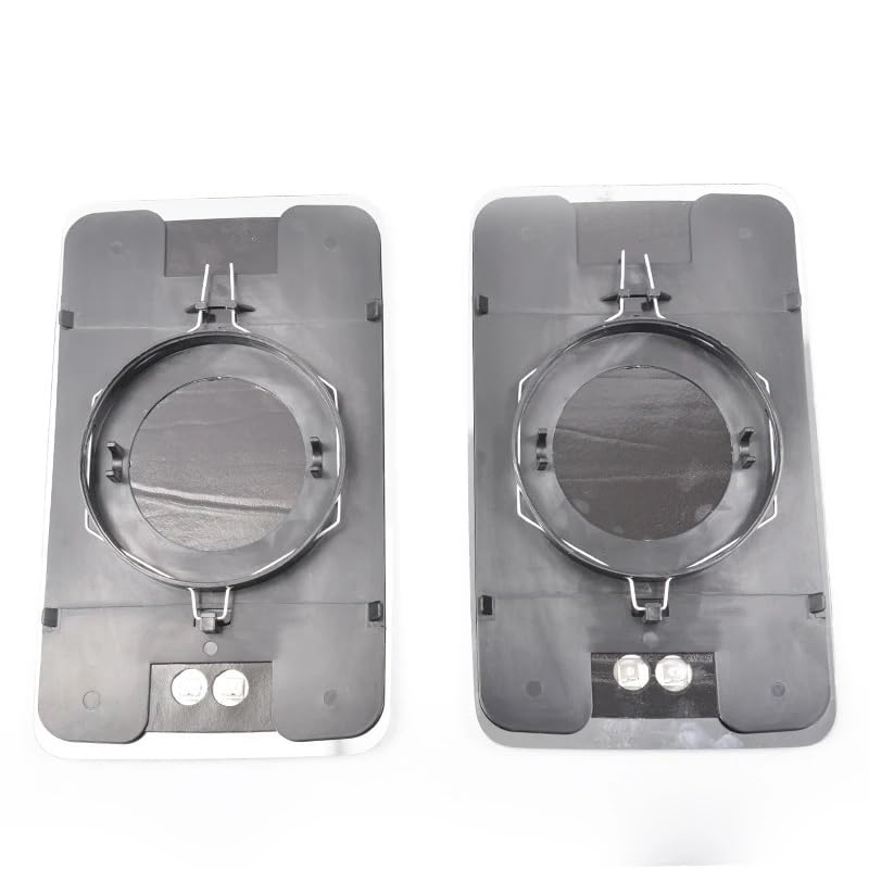 Espejo retrovisor convexo calefaccionado antivaho para Ducato y Daily 1999-2006 5