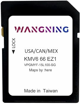 Amazon.com: KMV6-66-EZ1 CX-5 CX5 CX-90 CX90 SD Card 2025 Lastest