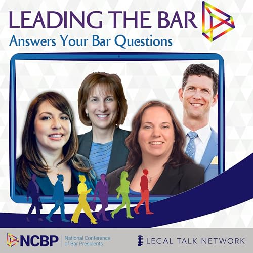 『Your Questions, Answered: Bar Leaders at NCBP』のカバーアート