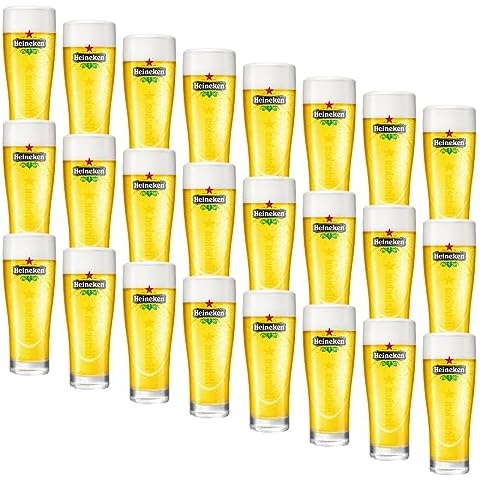 Verres à Bière Heineken ELLIPSE 250 ML Cover