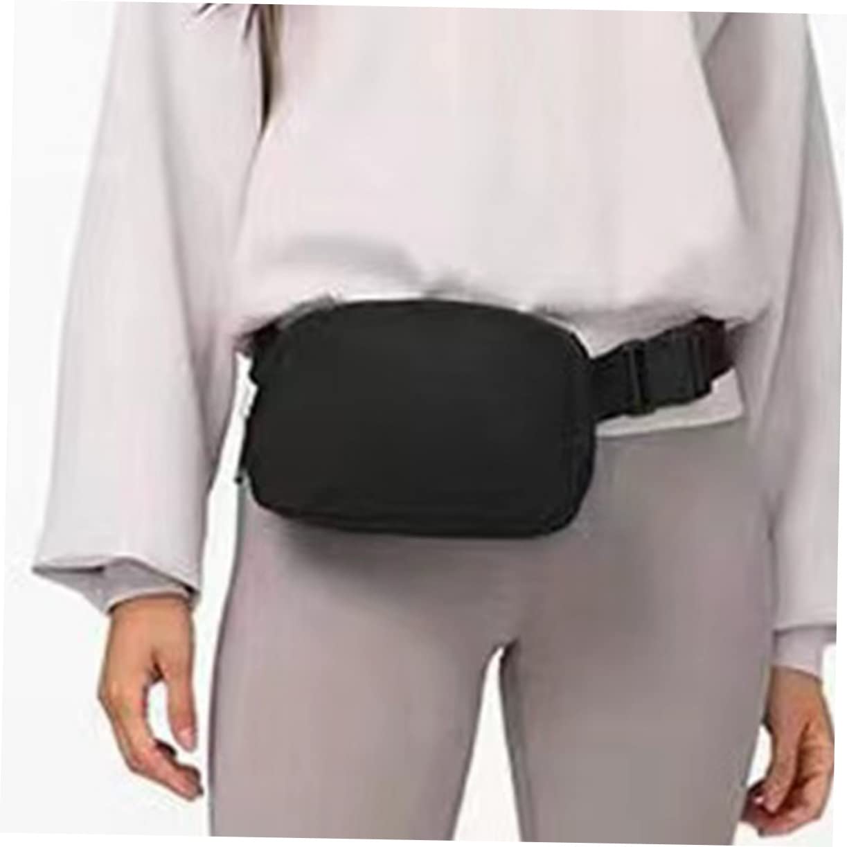INOOMP Paquete De 3 Uds Riñonera Riñonera Para Hombre Bandolera Riñonera Cruzada Riñonera Para Cámara Riñonera Para Mujer Riñonera De Moda Para Cámara Para Niños Riñonera