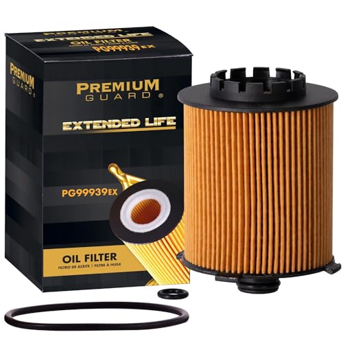 PG PG99939EX Extended Performance Oil Filter|Fits 2023-22 Volvo S90,2022-20 XC60