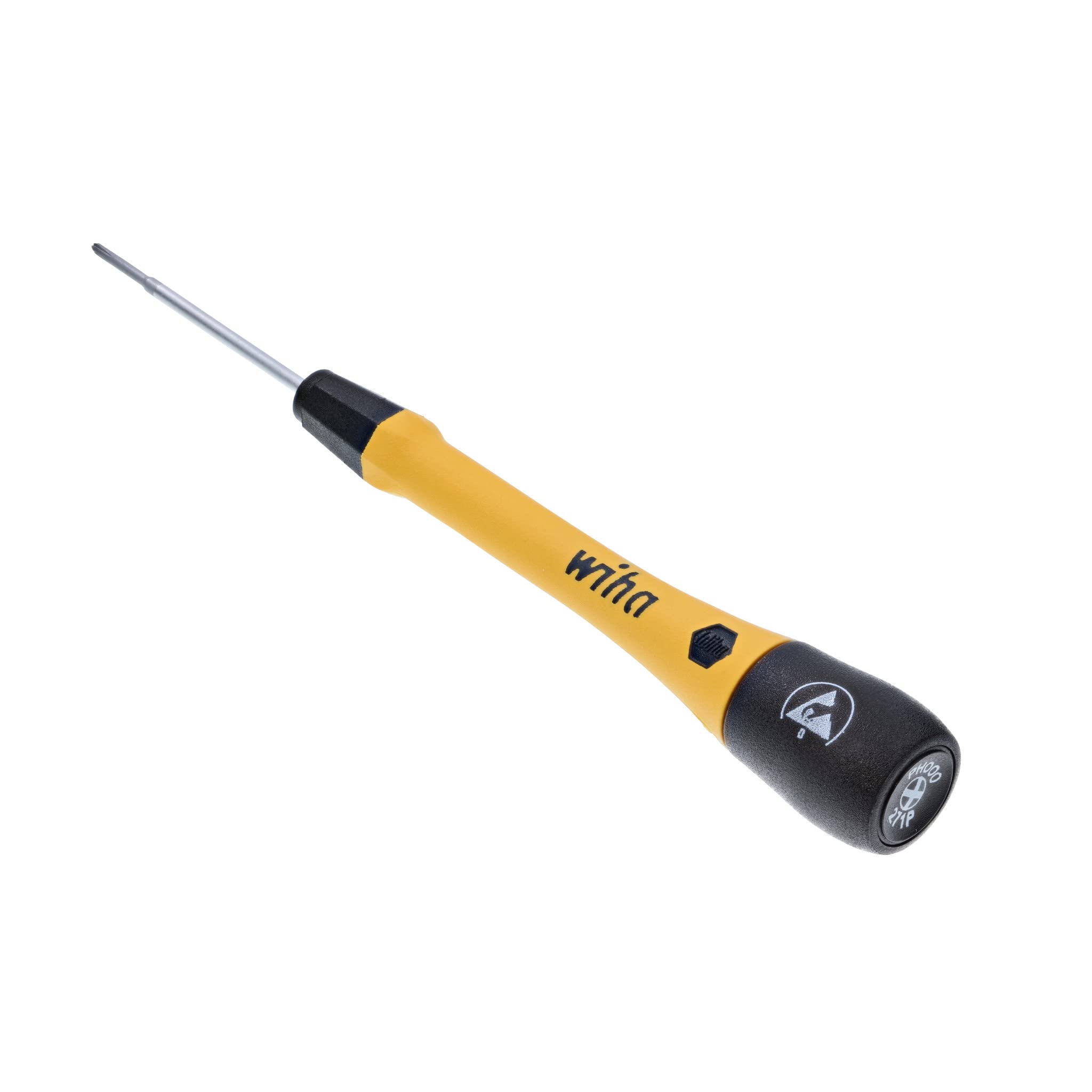 Wiha 27330 ESD Safe PicoFinish Precision Driver