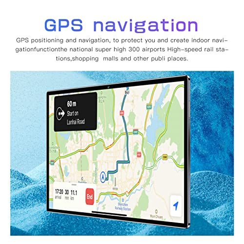 10.1in Tablet for, 6GB 128GB Big Memory, 1960x1080 IPS FHD Ultra Thin Rose Gold, 5G WiFi Callable Tablet for Work Study Gaming Tablet for Kids, Students - Image 4
