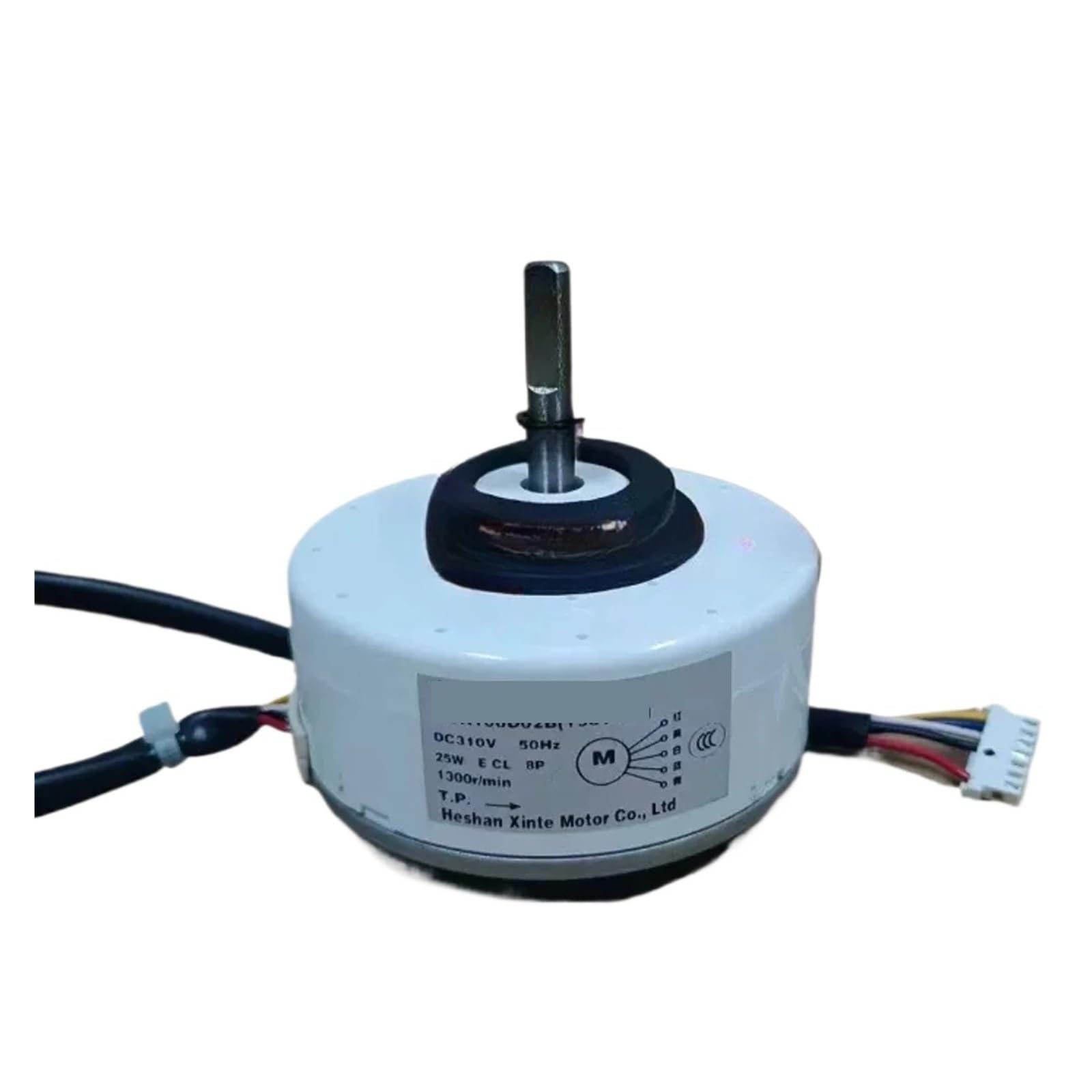 Hizon 1Pcs Fan Motor ，Compatible For Hisense，Air Conditioner Indoor Unit Zwa108d02b (1561420) Dc310v 25W 1300R/Min Conditioning Parts