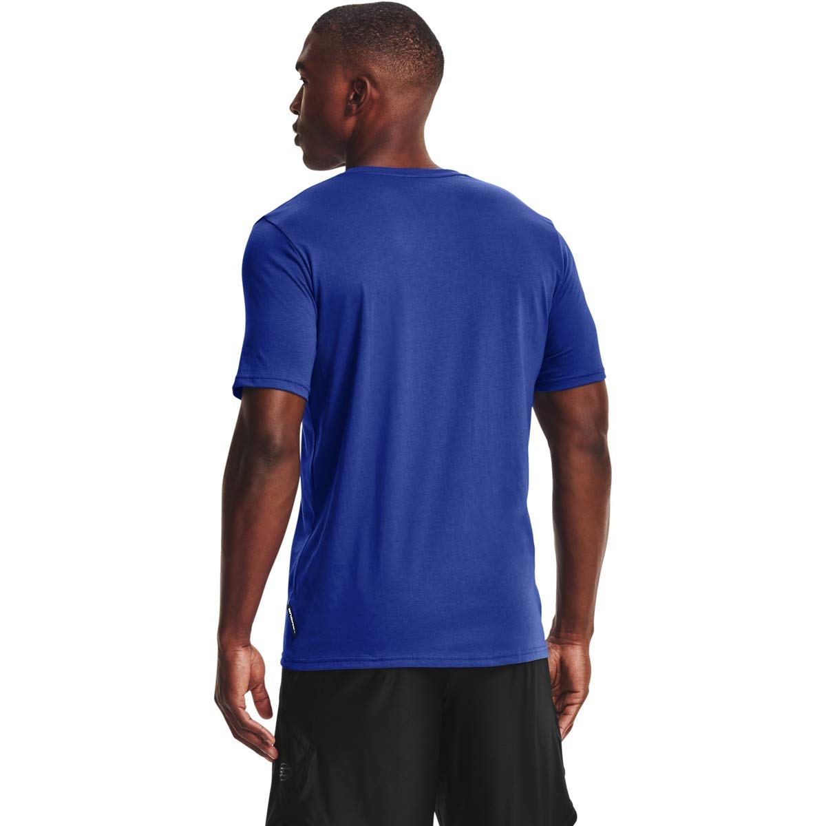 Under Armor SC30 męska koszulka z logo