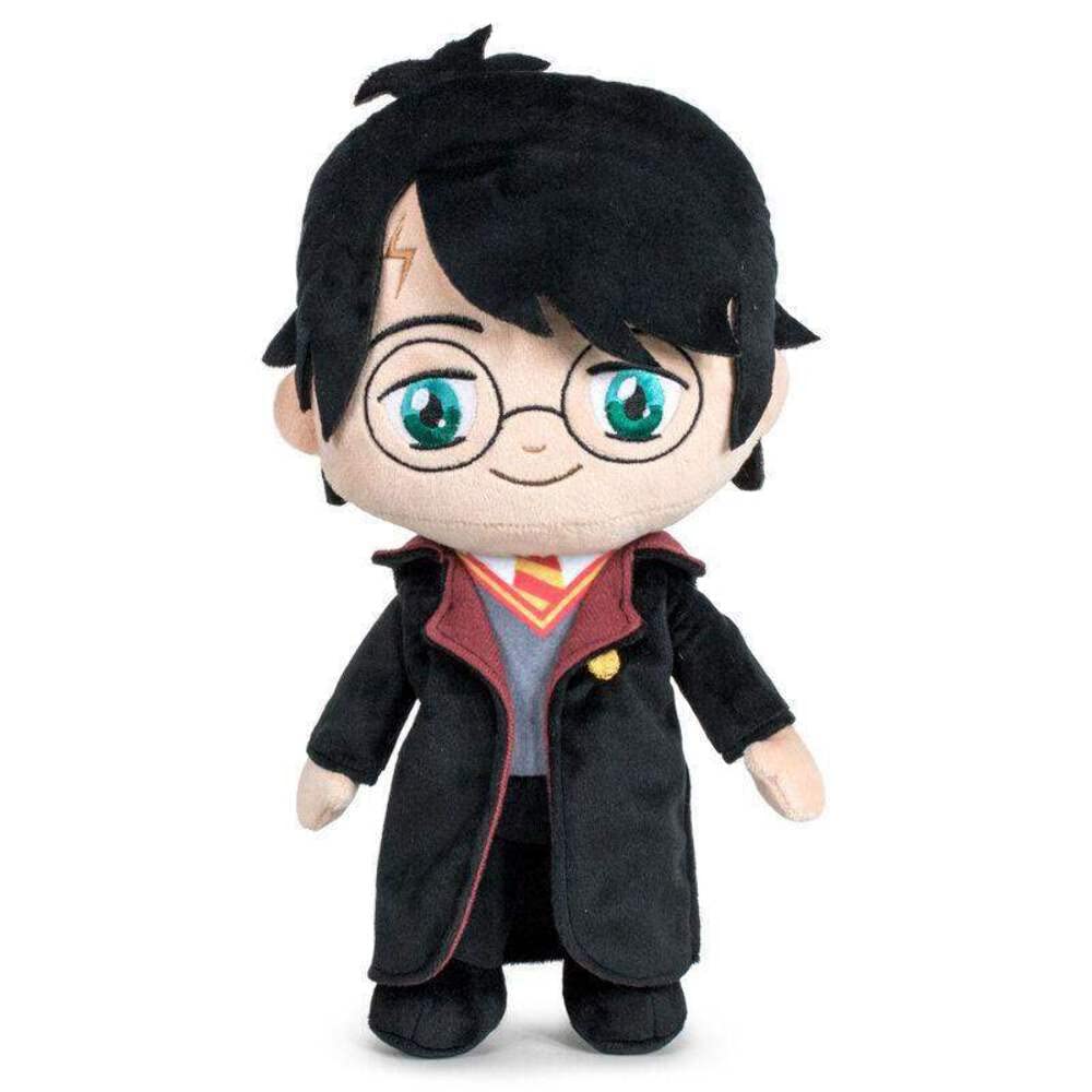 Harry Potter Plush Wizarding World 13-Inch In Uniform