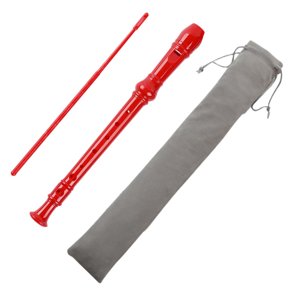 ULDIGI 1Set Beginner Clarinet for Durable Wind Instrument for Early Education for Classroom Music Teaching Young Musicians