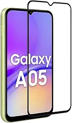 Película Protetora de Cerâmica para Samsung Galaxy A05 – Anti-Riscos, Alta Sensibilidade, Cobertura Total