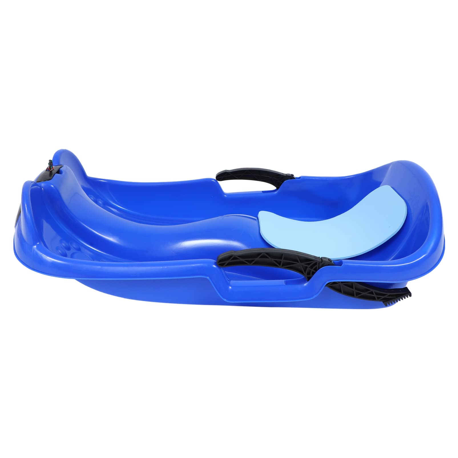 Buy Amosfun Large Snow Sled Toboggan for Kids and Adults 27inch Pull