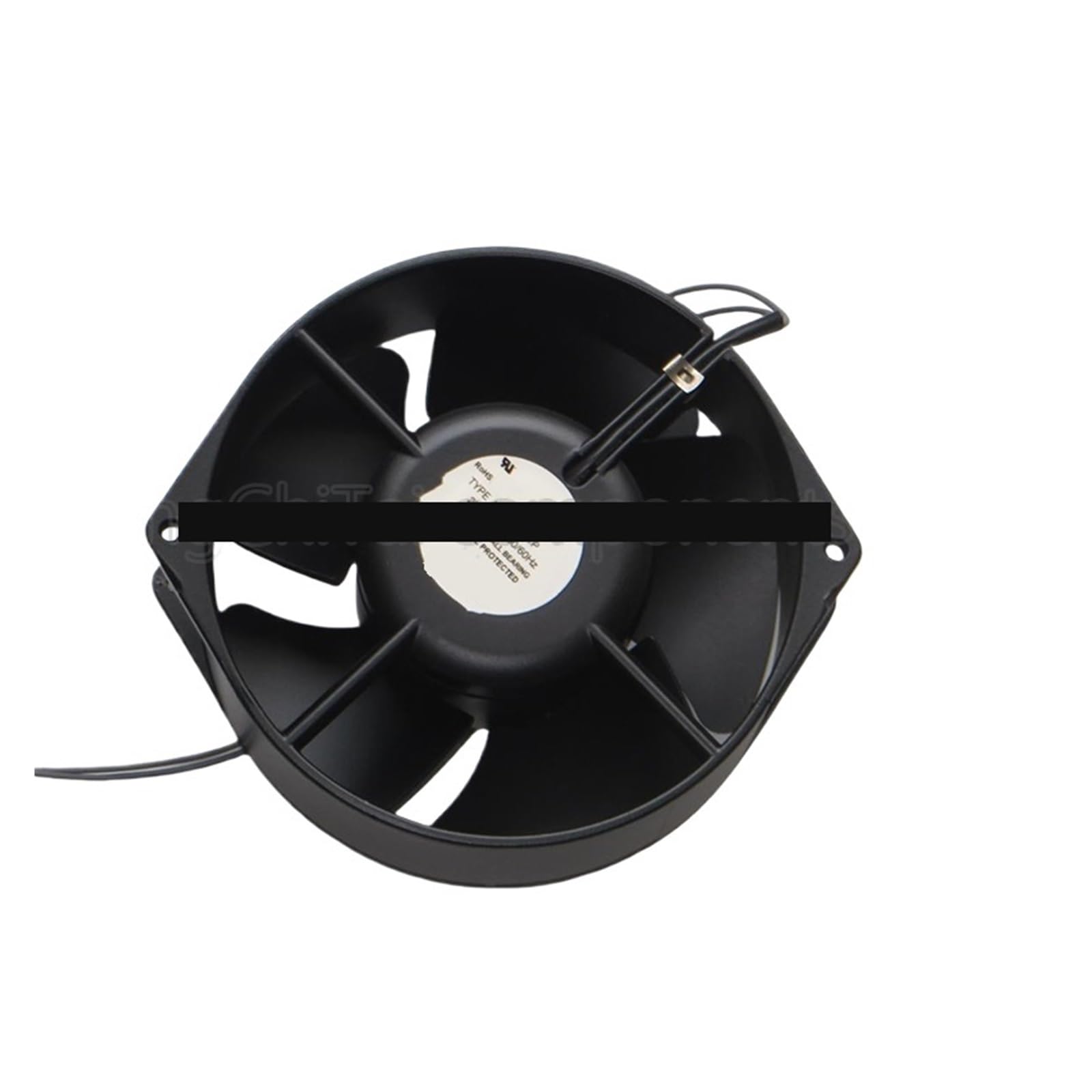 WEUSANXPL UT676DX-TP 220V 50/60Hz 43/40W 172x55mm Cooling Fan