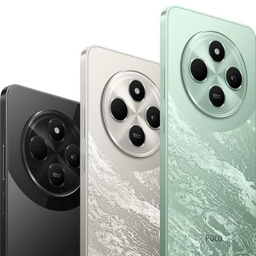 Xiaomi Poco M5s Smartphone 4+128GB - Gul