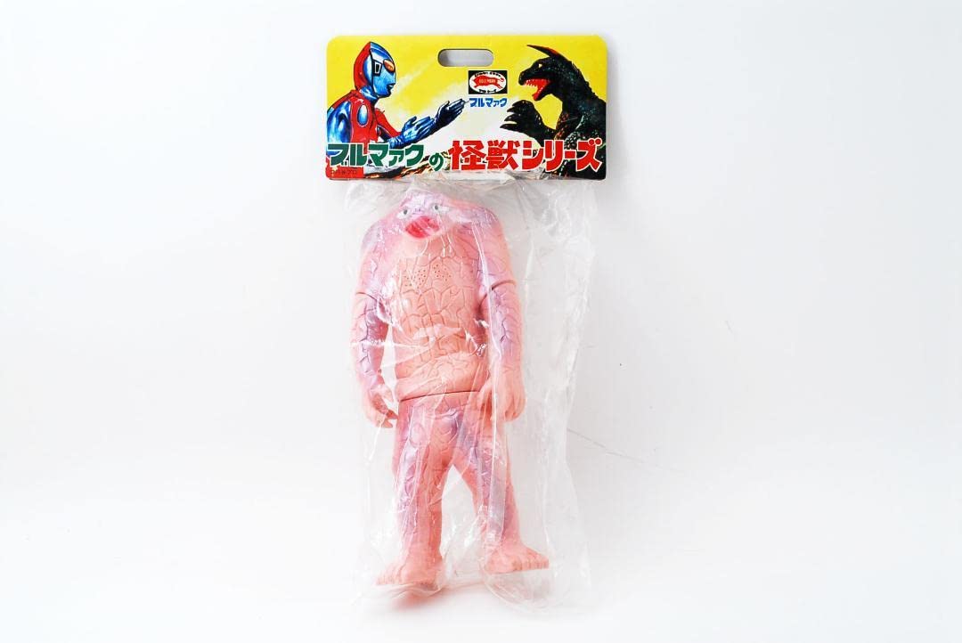 ブルマァク 復刻版怪獣シリーズ ジャミラ ジャミラ of ウルトラ怪獣.com