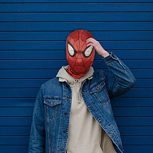 Cosplay masker Halloween Party doek Party Mask Hood voor rollenspel kostuum - Image 7