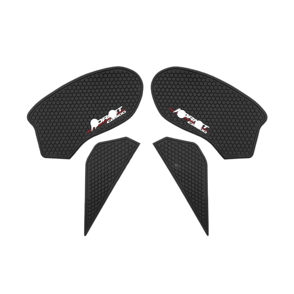 Motorcycle Fuel Tank Sticker for Hornet Cb 500 CB500 2024 2025 CB500 Fuel Tank Sticker Motorcycle Accessories Fuel Tank Traction Pad Stic