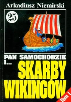 Pan Samochodzik i Skarby Wikingow 25 Na plytkiej wodzie t.1 - Book  of the Pan Samochodzik