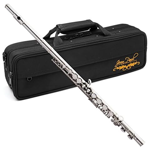 Jean Paul USA Silver Plated Flute (FL-220) Cover