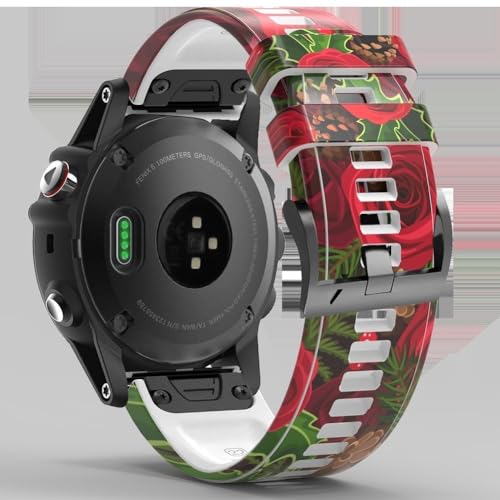 Correa Easyfit de liberación rápida para Garmin Fenix 7X 3