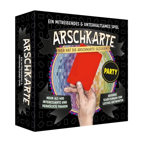 Carte du Cul - Qui a tiré la Carte du Cul ? * Édition de fête *
