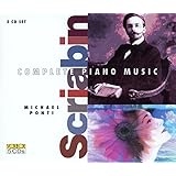 SCRIABIN:Complete Piano Works (non Sonatas)