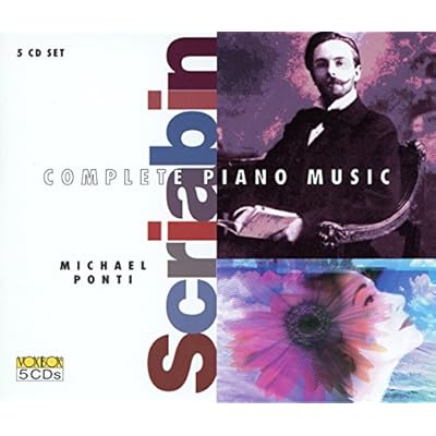 Alexander Scriabin: Complete Piano Music