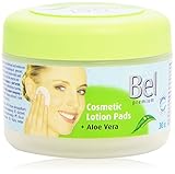 Bel Premium - Discos desmaquillantes humedos, 200 gr