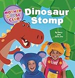 Mother Goose Club - Board Book - Dinosaur Stomp