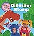 Mother Goose Club - Board Book - Dinosaur Stomp