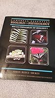 Campbell Essesntial Biology with Physiology (Principles of Biology) Custom Northwest Ms Edition 1256275085 Book Cover