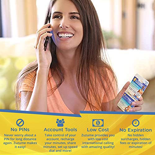 Zuzume D-36356346235-C3 Prepaid Phone Calling Cards thumb #2