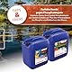 ARKA Pond Substrate Cleaner - 5000 ml - Bakterielle Formel zur effektiven Mulm- und Schmutzentfernung in Teichen, unterstützt EIN gesundes Ökosystem.