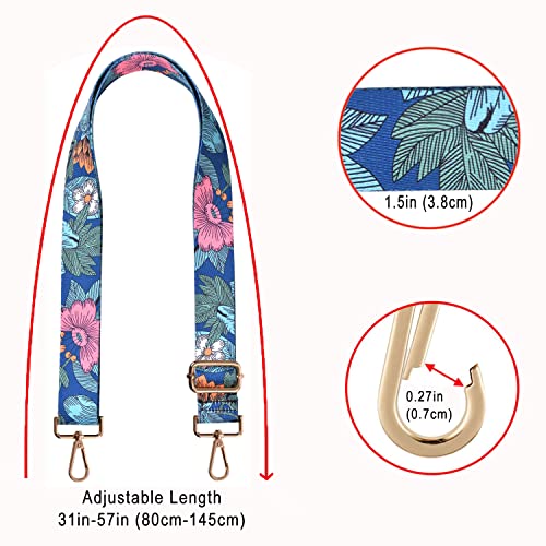 Image of SHEING Purse Strap Replacement Crossbody Handbag Shoulder Strap Adjustable