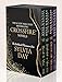 Sylvia Day Crossfire Series 4-Volume Boxed Set: Bared to You/Reflected in You/Entwined with You/Captivated by You (Crossfire, 1-4)