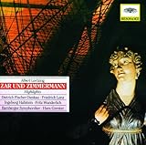  Lortzing: Zar und Zimmermann, LoWV 38 / Act 1 - \