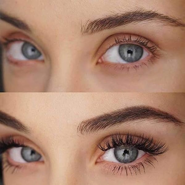 Cils Extension de Cils Professionnel 0.05 C curl Cils à Cils 8-14mm Mix Faux Cils Individuels One by One Naturel Lash Extensions de GEMERRY (0.05-c curl-mix 8-14mm) - 5