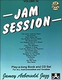 aebersold thun Noten/Sheetmusic Jam Session