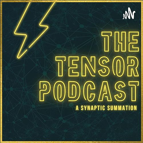 Couverture de The Tensor Podcast
