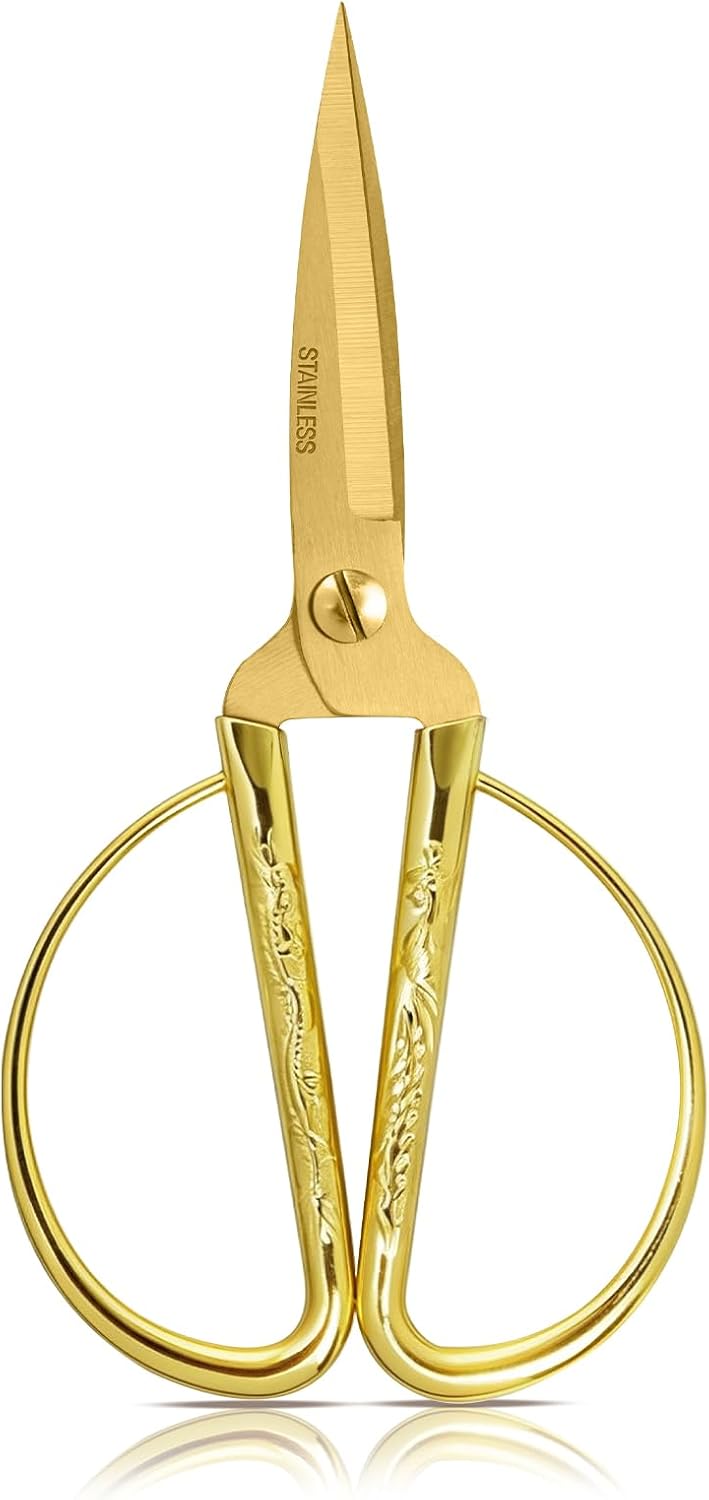 Giant Ceremonial Scissors
