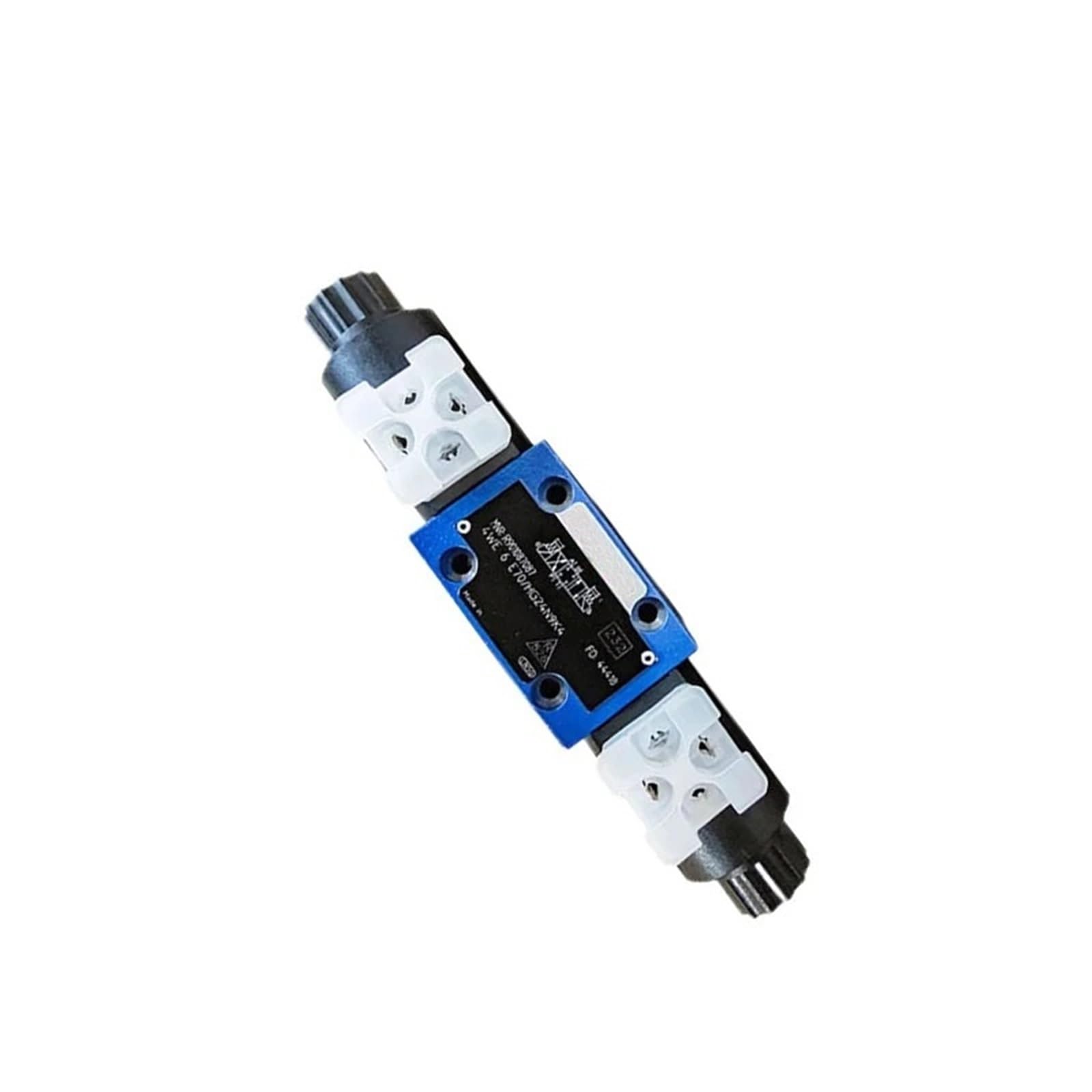 Zawór elektromagnetyczny 4WE6E70 HG24N9K4 R901087087 do akcesoriów hydraulicznych, części maszyn budowlanych