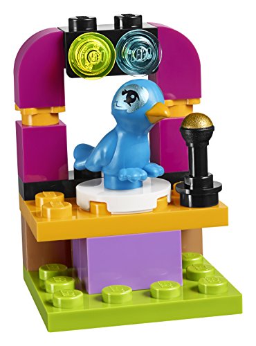 Lego Friends Andrea's Musical Duet 41309 Building Kit #TOP7