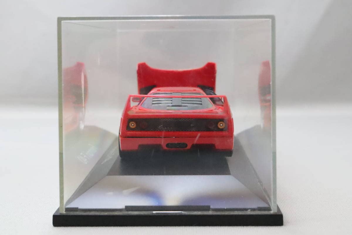 Amazon | ヘルパ フェラーリ F40（herpa Ferrari F40）1/43スケール 